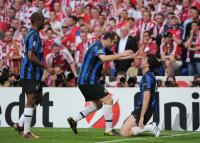 Fussball Champions League Finale:  FC Bayern Muenchen - Inter Mailand