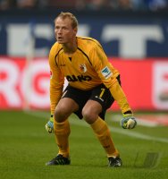 Fussball Saison 1. Bundesliga  Saison 2013/2014: FC Schalke 04 - FC Augsburg