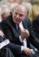 Fussball 1. Bundesliga Jahreshauptversammlung FC Bayern Muenchen