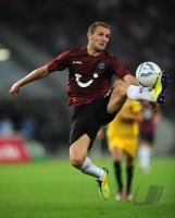 Fussball: Europa League, Saison 2011/2012: Hannover - Sevilla