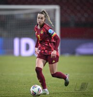 Fussball International Frauen Laenderspiel: Deutschland - Oesterreich