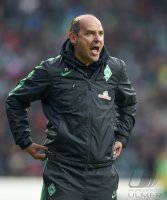 Fussball 1. Bundesliga Saison 15/16: SV Werder Bremen - TSG Hoffenheim