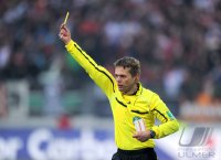 Fussball 1. Bundesliga, Saison 2011/2012: Schiedsrichter Dr. Jochen Dress