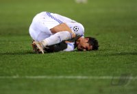 Fussball CHL  Saison 2010/2011: Cristiano Ronaldo (Real Madrid)