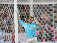 Fussball WM 2006: Angola - Portugal