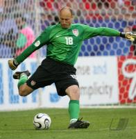 Fussball WM 2006: USA - Tschechien