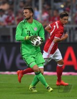 Fussball Testspiel Saison 16/17: FC Bayern Muenchen - Manchester City