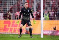 Fussball 1. Bundesliga Saison 19/20: FC Bayern Muenchen -  FC Schalke 04