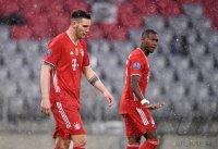 Fussball International CHL 20/21: FC Bayern Muenchen - Paris Saint-Germain