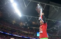 Fussball Champions League Finale 2013:  Borussia Dortmund - FC Bayern Muenchen