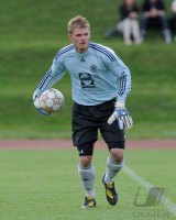 Fussball  WFV Pokal 2011/2012; Torwart Lukas Betz (Spvgg Freudenstadt)