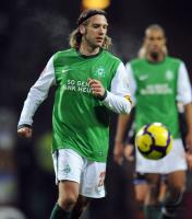 FUSSBALL, 1. BUNDESLIGA, 16. Spieltag: Bremen, FRINGS