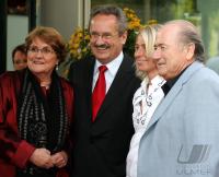 Fussball WM: Empfang der Stadt Muenchen fuer die FIFA