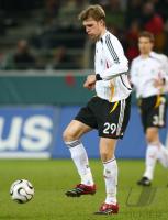 Fussball Deutsche Nationalmannschaft, MERTESACKER Einzelaktion
