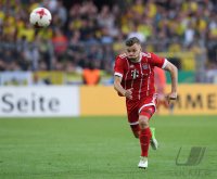 Fussball Deutsche A-Junioren-Meisterschaft 16/17: Borussia Dortmund - FC Bayern Muenchen