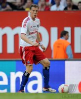 Fussball 1. Bundesliga, Saison 2012/2013: Testspiel Hamburger SV - FC Barcelona