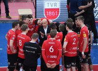 Volleyball 1. Bundesliga  Saison 18/19: TV Rottenburg - VCO Berlin