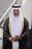 Fussball AFC Asian Cup 2011:  AFC Praesident  Bin Hammam (Katar)