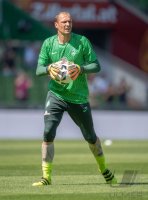 Fussball Testspiel Saison 16/17: SV Werder Bremen - FC Chelsea