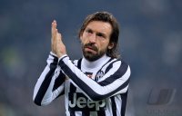 FUSSBALL SERIE A 2013/2014: Andrea Pirlo (Juventus Turin)