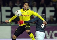 Fussball: Euroa League, Saison 2010/2011: Dortmund - Paris