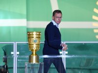 FUSSBALL DFB POKAL FINALE 18/19: RB Leipzig - FC Bayern Muenchen