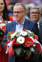 Fussball 1. Bundesliga Saison 2016/2017: FC Bayern Muenchen - Borussia Dortmund