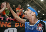 Basketball: Tuebingen - Ludwigsburg
