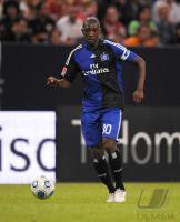 Fussball 1. Bundesliga: T Home Cup , VfB Stuttgart - Hamburger SV