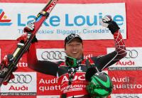 Ski Alpin; Abfahrt  Herren Lake Louise CAN