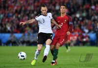 Fussball International Europameisterschaft 2016: Portugal - Oesterreich