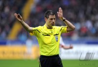 Fussball 1. Bundesliga : Schiri Wolfgang Stark