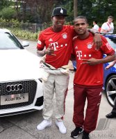 Audi Football Summer Tour China 2015 FC Bayern Muenchen