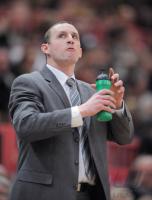 1. Basketball Bundesliga  08/09  Walter Tigers - Ludwigsburg