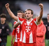 Fussball 1. Bundesliga  Saison  25/26 
FC Bayern Muenchen - Borussia Dortmund