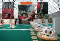 Fussball  International WM Auslosung