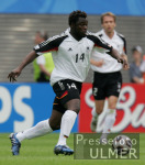 FIFA Confed Cup: Deutschland - Mexiko