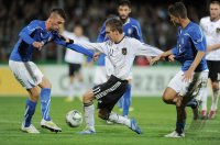 Fussball International  U 20 Laenderspiel:  Deutschland - Italien