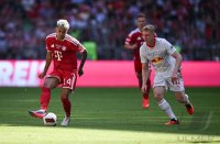 Fussball  Telekom Cup 2026 FC Bayern Muenchen -  RB Leipzig