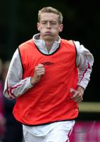 Fussball WM Training England