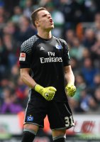 Fussball Bundesliga Saison 16/17: SV Werder Bremen - Hamburger SV