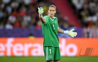 Fussball Frauen Euro 2025 Halbfinale
Deutschland - Spanien