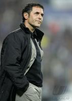 Fussball 1. Bundesliga: Bochum, KOLLER