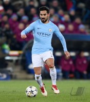 Fussball CHL 17/18 Achtelfinale: FC Basel - Manchester City