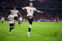 Fussball 1. Bundesliga Saison 2025/2026
FC Bayern Muenchen - SV Werder Bremen