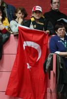 Basketball  1. Bundesliga  Walter Tigers Tuebingen - EWE Baskets Oldenburg