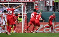 Fussball  DFB Pokal 1. Runde  26/27   24.08.2026 FC Wuerzburger Kickers - 1. FC Koeln