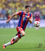 Fussball Bundesliga, Saison 2014/2015, Supercup Finale: Borussia Dortmund - FC Bayern Muenchen