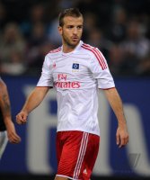 Fussball 1. Bundesliga Saison 12/13: Hamburger SV - VfB Stuttgart