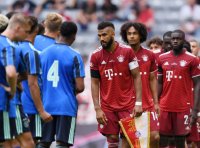 Fussball Audi Football Summit 2021 FC Bayern Muenchen - Ajax Amsterdam